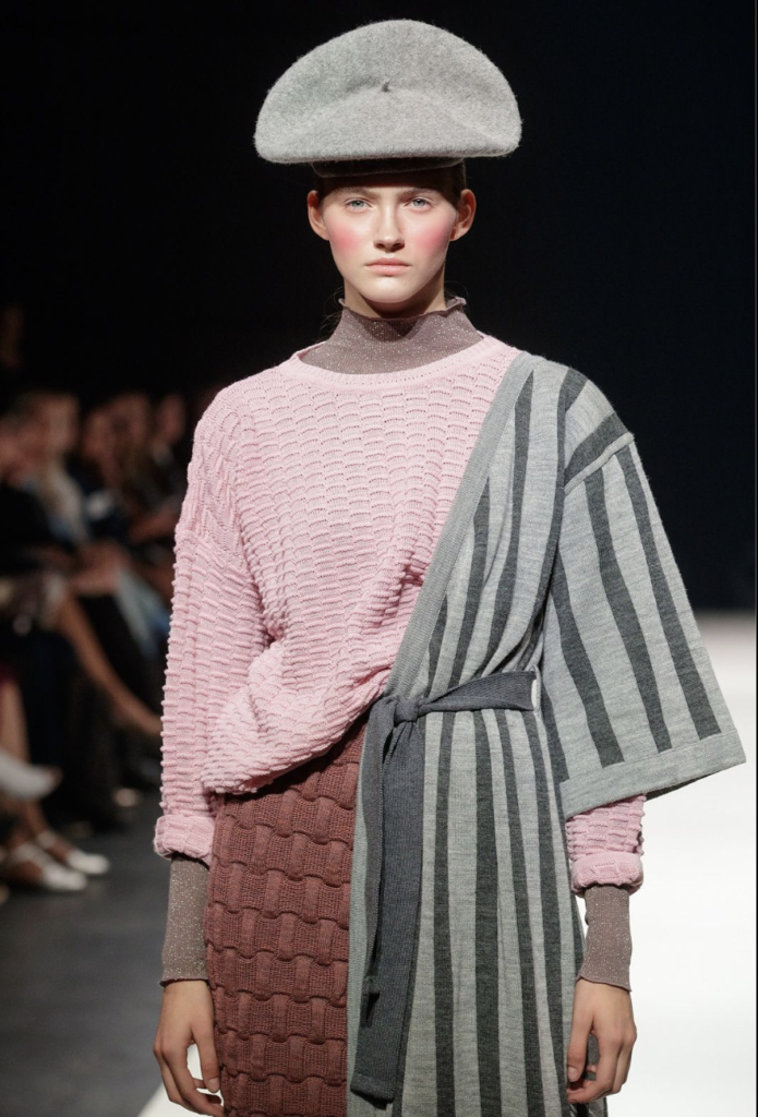 Liisa Soolepp is nominated as one of the top 3 emerging designers in Estonia